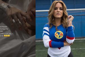Patty López es hospitalizada y sometida a cirugía de emergencia