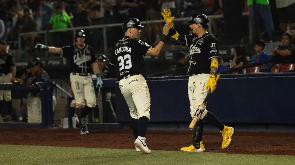 Sultanes de Monterrey sellan 'barrida' a Tecos y se instalan en la final de la Zona Norte