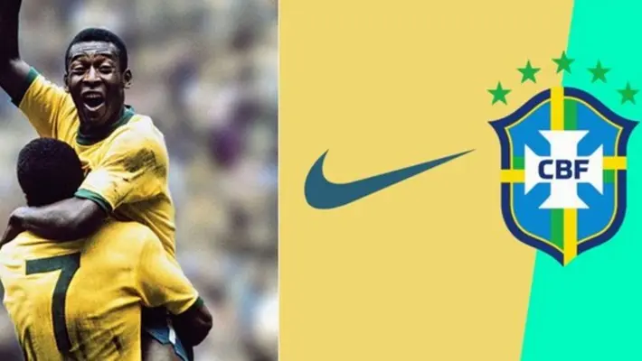 Nuevo uniforme de Brasil para el Mundial 2026: filtran diseño inspirado en México 1970