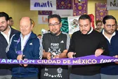 Todo listo para el Maratón de la Ciudad de México Telcel 2025