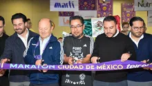 Todo listo para el Maratón de la Ciudad de México Telcel 2025