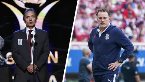 Fernando Quirarte aseguró que Milito debe seguir en Chivas