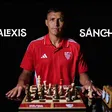 ¡Oficial! Alexis Sánchez se convierte en nuevo refuerzo del Sevilla de Matías Almeyda