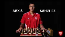 ¡Oficial! Alexis Sánchez se convierte en nuevo refuerzo del Sevilla de Matías Almeyda