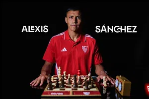 ¡Oficial! Alexis Sánchez se convierte en nuevo refuerzo del Sevilla de Matías Almeyda