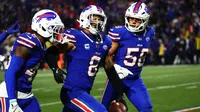 ¡Históricos! Los Buffalo Bills impusieron récord con su épica remontada ante los Baltimore Ravens