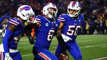 ¡Históricos! Los Buffalo Bills impusieron récord con su épica remontada ante los Baltimore Ravens