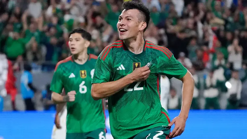Chucky Lozano emocionado tras convocatoria con el Tri: “Me apasiona ir a la Selección Mexicana”