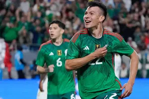 Chucky Lozano emocionado tras convocatoria con el Tri: “Me apasiona ir a la Selección Mexicana”