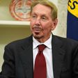 Larry Ellison, cofundador de Oracle, ya es más rico que Elon Musk