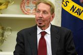 Larry Ellison, cofundador de Oracle, ya es más rico que Elon Musk