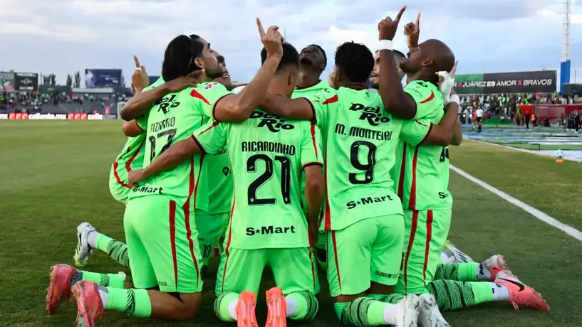 Juárez vence por la mínima a Mazatlán en la Jornada 7 del Apertura 2025
