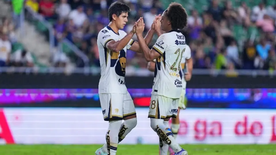 José Juan Macías tras marcar ante Mazatlán: "Muy feliz, se lo dedico a mi familia"