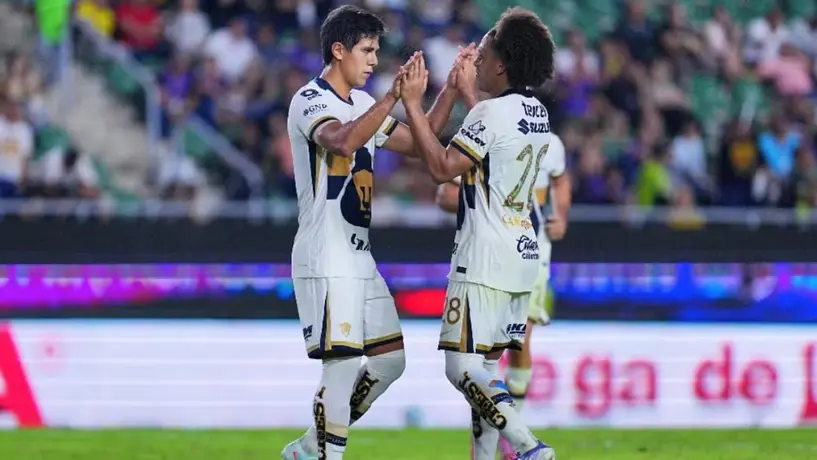 José Juan Macías tras marcar ante Mazatlán: "Muy feliz, se lo dedico a mi familia"
