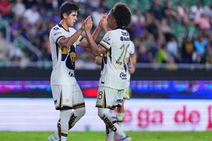 José Juan Macías tras marcar ante Mazatlán: "Muy feliz, se lo dedico a mi familia"