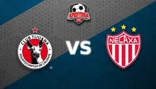 Tijuana vs Necaxa: ¿Cuándo y dónde ver el juego de la J7 del Apertura 2025 de la Liga MX?