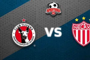 Tijuana vs Necaxa: ¿Cuándo y dónde ver el juego de la J7 del Apertura 2025 de la Liga MX?