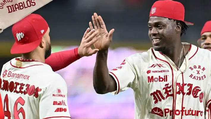 ¡Extienden la ventaja! Diablos Rojos mantiene su paso perfecto tras triunfo ante Pericos