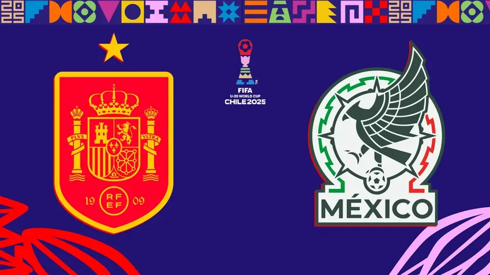 ¿Cuándo y dónde ver España vs México del Mundial Sub-20?