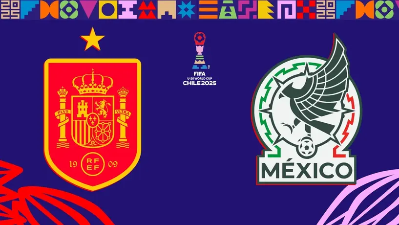 ¿Cuándo y dónde ver España vs México del Mundial Sub-20?