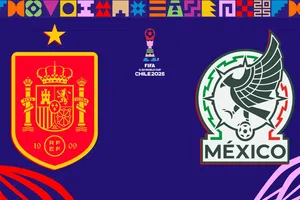 ¿Cuándo y dónde ver España vs México del Mundial Sub-20?