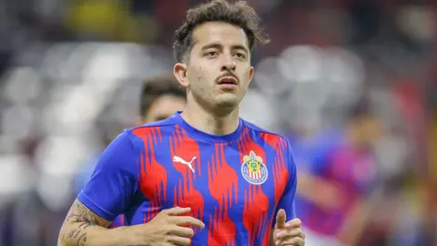Alan Mozo manda mensaje desde el hospital previo al Clásico Nacional
