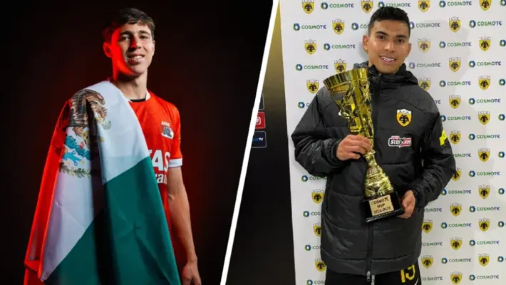 ¡Mexicanos en acción! Todos los rivales de Mateo Chávez y Orbelín Pineda en la Conference League