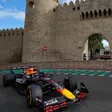 En accidentada clasificación, Max Verstappen gana la pole position en el GP de Azerbaiyán