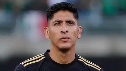 Edson Álvarez y las lesiones que ha sufrido con la Selección Mexicana