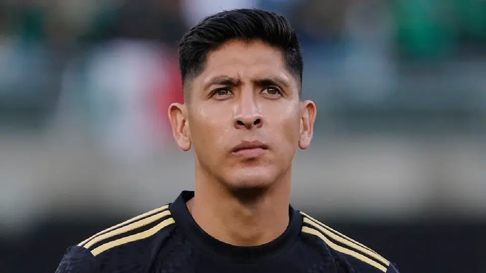 Edson Álvarez y las lesiones que ha sufrido con la Selección Mexicana