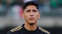 Edson Álvarez y las lesiones que ha sufrido con la Selección Mexicana