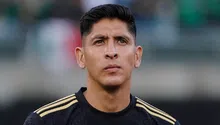 Edson Álvarez y las lesiones que ha sufrido con la Selección Mexicana