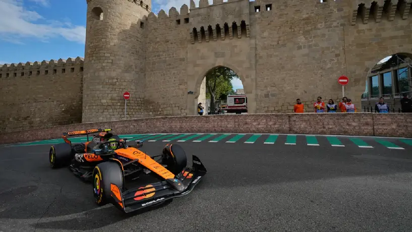 Fórmula 1: Gran Premio de Azerbaiyán renueva hasta 2030