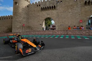 Fórmula 1: Gran Premio de Azerbaiyán renueva hasta 2030