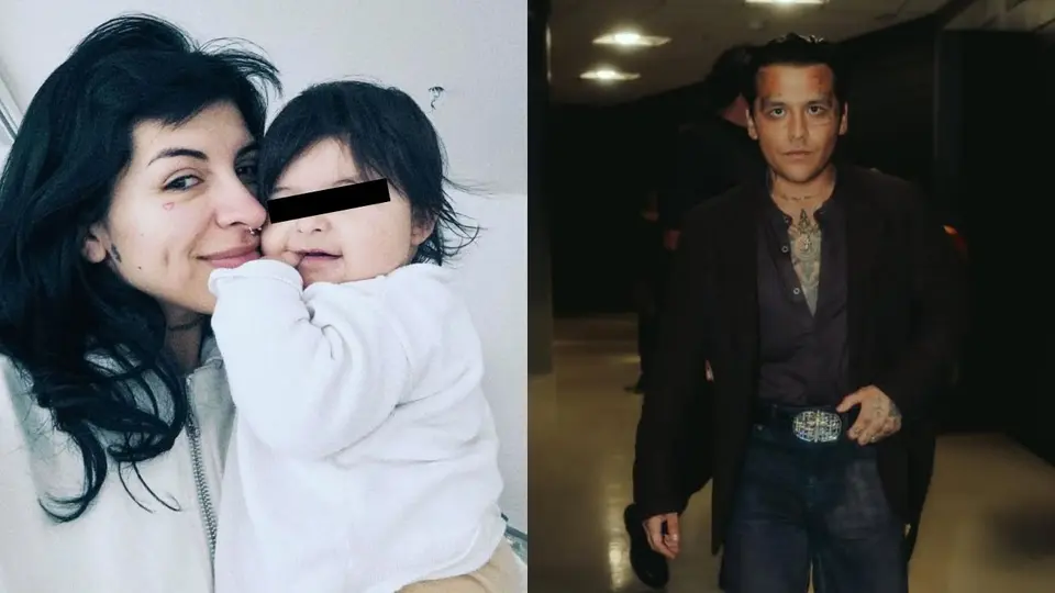 Cazzu rompe el silencio: “Ese hombre me dijo que tenía el control sobre mí y mi hija”