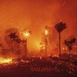 Arrestan a un hombre por provocar el mortal incendio de Pacific Palisades en California