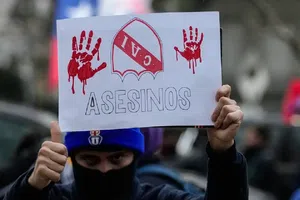 Los casos más recientes de la violencia en los estadios de Sudamérica