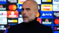 Pep Guardiola lanza advertencia sobre el Manchester City en Champions League