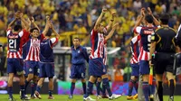 "Me caían gordos": Campeón de Chivas revela desencuentro con Layún en un Clásico contra América