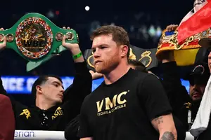 Hija del Canelo 'felicita' a Terence Crawford tras su victoria