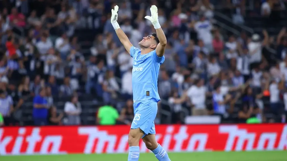 Rayados vuelve a la senda del triunfo, con gol de Lucas Ocampos, ante Santos