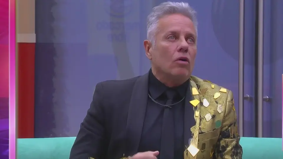 Alexis Ayala queda fuera de La Casa de los Famosos y explota contra Facundo y Guana