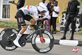 ¡Top 10! Isaac del Toro se convierte en el mejor mexicano de la historia en el Mundial de ciclismo