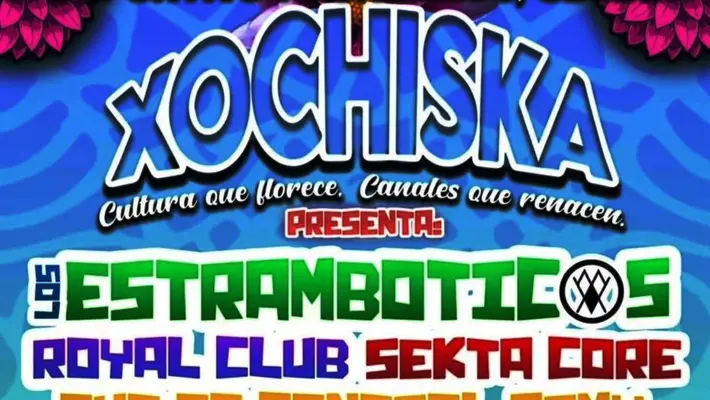 XochiSka 2025: bandas confirmadas, fecha, boletos y lucha libre en el sur de CDMX