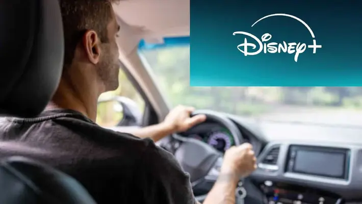 Actor confiesa que trabajó como Uber antes de triunfar en serie de Disney+
