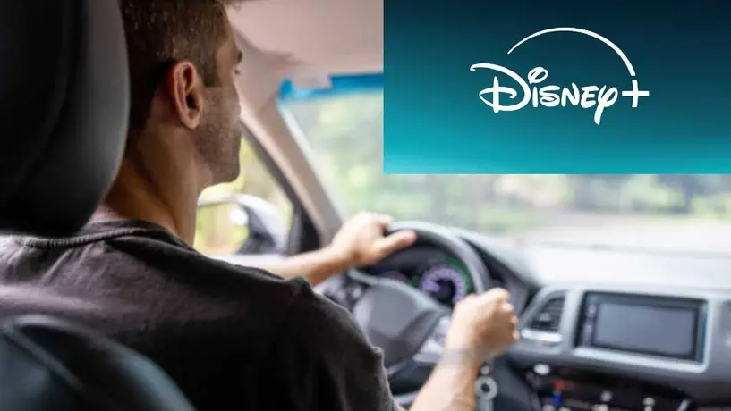Actor confiesa que trabajó como Uber antes de triunfar en serie de Disney+