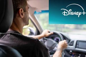 Actor confiesa que trabajó como Uber antes de triunfar en serie de Disney+