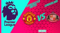 Manchester United vs Sunderland EN VIVO Premier League Jornada 7