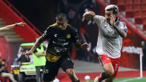 Irapuato hunde a Dorados: victoria 1-0 en la jornada 6 de la Liga Expansión MX