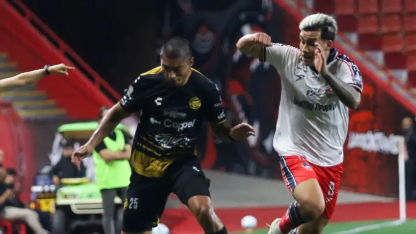 Irapuato hunde a Dorados: victoria 1-0 en la jornada 6 de la Liga Expansión MX